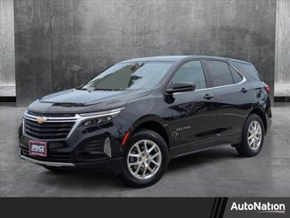 Used 2024 Chevrolet Equinox LT image 1