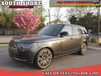 Used 2019 Land Rover Range Rover HSE image 1