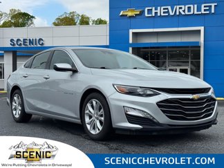 Used 2020 Chevrolet Malibu LT image 1
