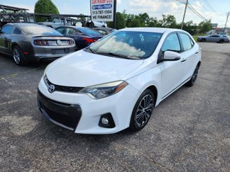 Used 2016 Toyota Corolla S image 1