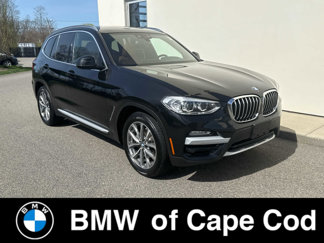 Used 2019 BMW X3 xDrive30i w/ Convenience Package image 1