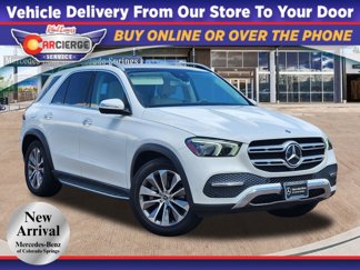 Used 2020 Mercedes-Benz GLE 350 4MATIC image 1