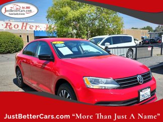 Used 2015 Volkswagen Jetta S image 1