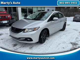 Used 2015 Honda Civic EX-L image 1