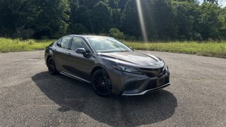 Used 2023 Toyota Camry XSE image 1