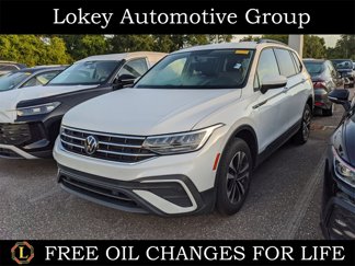 Used 2022 Volkswagen Tiguan S image 1