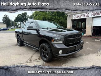 Used 2015 RAM 1500 Express w/ Black Ram 1500 Express Group image 1