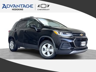 Certified 2021 Chevrolet Trax LT w/ LT Convenience Package image 1