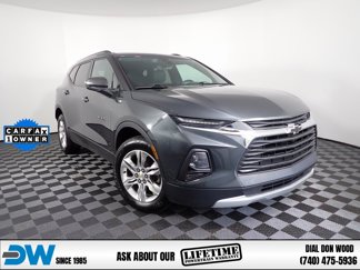 Used 2020 Chevrolet Blazer LT w/ Sound & Technology Package image 1
