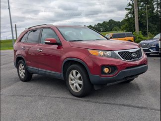 Used 2011 Kia Sorento LX w/ Convenience Pkg image 1