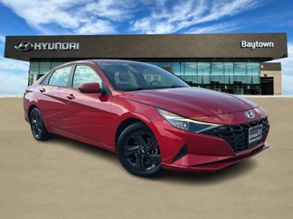 Used 2022 Hyundai Elantra SEL w/ Convenience Package image 1