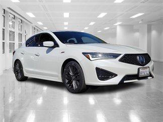 Certified 2020 Acura ILX image 1