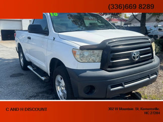 Used 2010 Toyota Tundra 2WD Regular Cab image 1