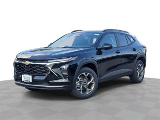 New 2025 Chevrolet Trax LT w/ Sunroof Package image 1