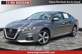 Certified 2020 Nissan Altima 2.5 SL image 1