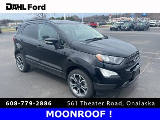 Used 2020 Ford EcoSport SES image 1