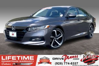 Used 2019 Honda Accord Sport image 1