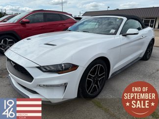 Used 2018 Ford Mustang Premium video 1