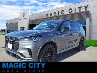 New 2025 Lincoln Aviator Reserve w/ Equipment Group 201A image 1