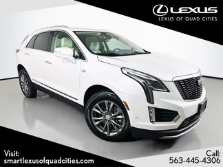 Used 2021 Cadillac XT5 Premium Luxury image 1