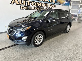 Used 2020 Chevrolet Equinox LT image 1
