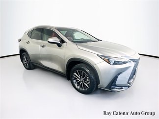 Certified 2022 Lexus NX 350 AWD w/ Premium Package image 1