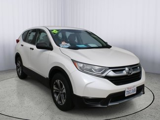 Used 2017 Honda CR-V LX image 1
