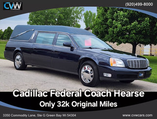 Used 2000 Cadillac De Ville Sedan image 1