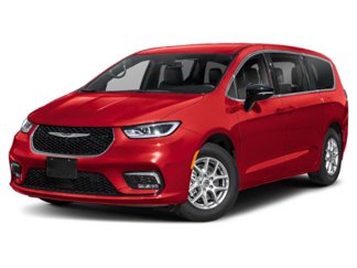 New 2025 Chrysler Pacifica Limited image 1