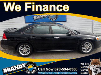 Used 2009 Chevrolet Impala LTZ image 1