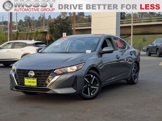 Certified 2024 Nissan Sentra SV video 1