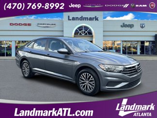 Used 2021 Volkswagen Jetta image 1