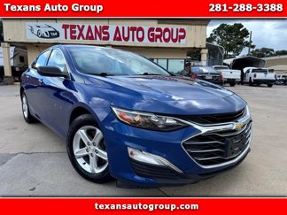 Used 2023 Chevrolet Malibu LS image 1