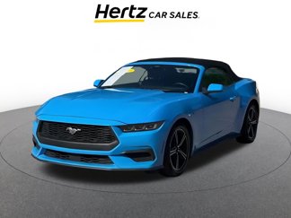 Used 2024 Ford Mustang Premium image 1