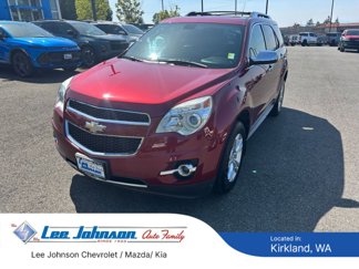 Used 2011 Chevrolet Equinox LTZ w/ LPO, Protection Package image 1