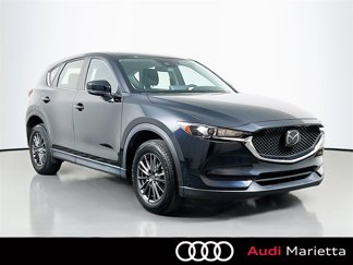 Used 2021 MAZDA CX-5 Sport image 1