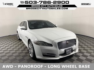 Used 2016 Jaguar XJ L Portfolio image 1