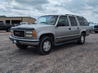 Used 1999 GMC Suburban 4WD w/ Marketing Opt Pkg 3 image 1