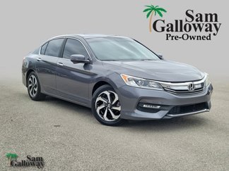 Used 2017 Honda Accord EX-L image 1