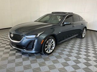 Used 2020 Cadillac CT5 Premium Luxury w/ Parking Package image 1