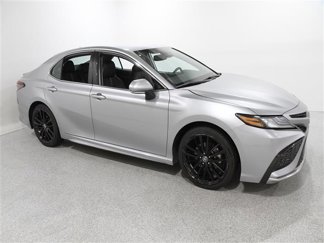 Certified 2023 Toyota Camry XSE image 1