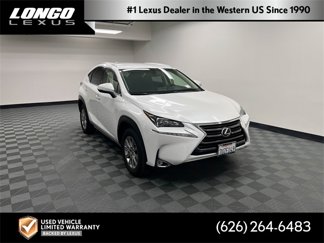 Used 2016 Lexus NX 200t FWD image 1
