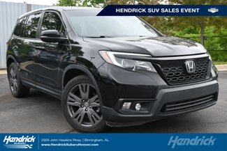 Used 2021 Honda Passport EX-L image 1