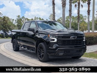 Used 2023 Chevrolet Silverado 1500 RST w/ Rally Edition image 1