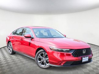 Used 2024 Honda Accord EX image 1