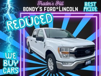 Used 2022 Ford F150 XLT w/ Trailer Tow Package image 1