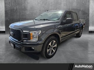Used 2020 Ford F150 XL w/ Equipment Group 101A Mid image 1