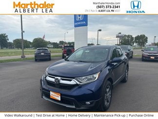 Used 2018 Honda CR-V EX image 1