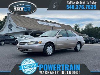 Used 1997 Toyota Camry LE image 1