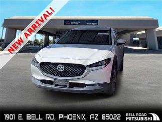 Used 2021 MAZDA CX-30 AWD 2.5 S w/ Preferred Package image 1